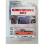 Greenlight 1:64 Groundhog Day - Chevrolet C-10 1971